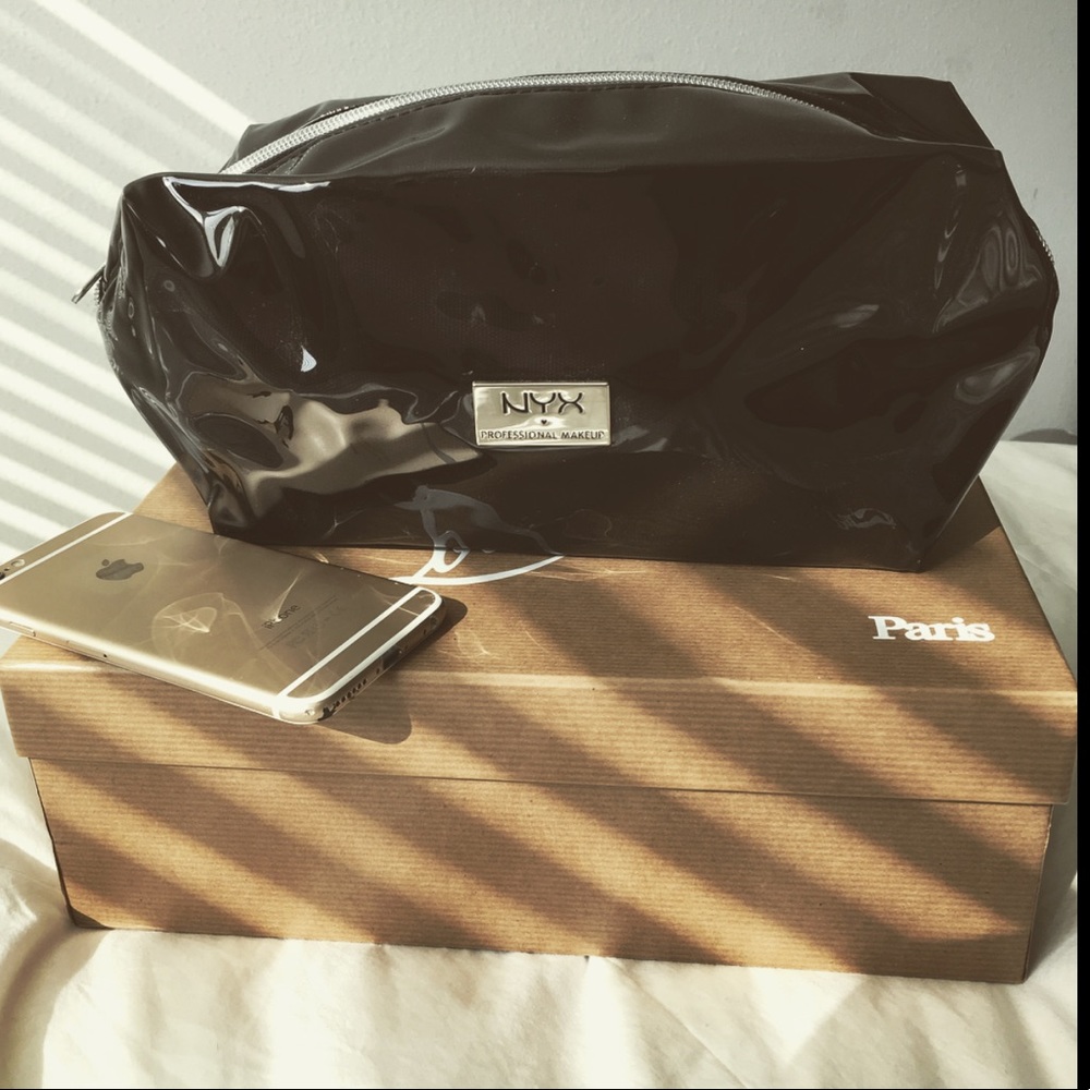 NYX pro makeup bag